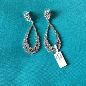 Beautiful NEW Teardrop Earrings